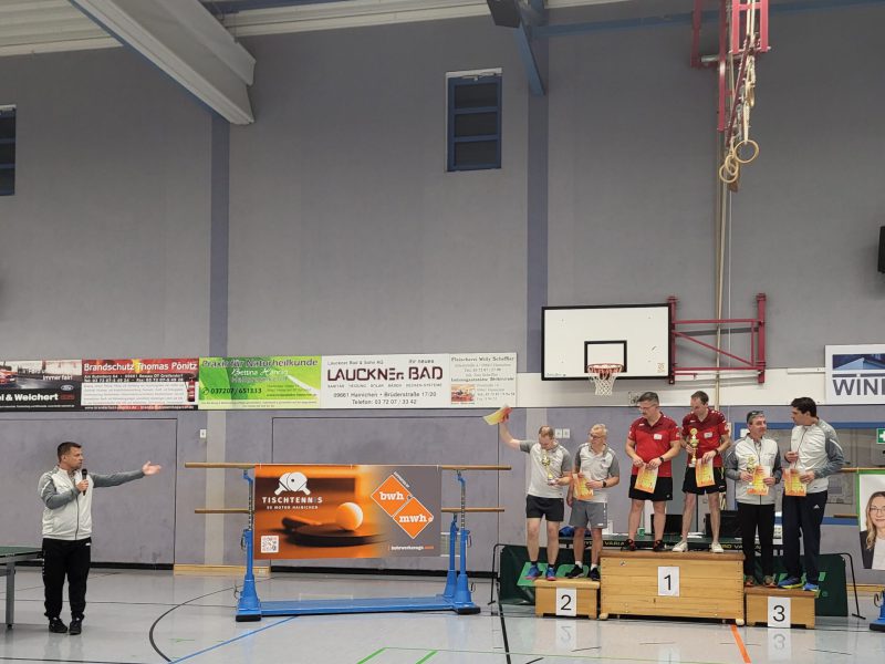 Hallennacht 2025 - Meistersrunde